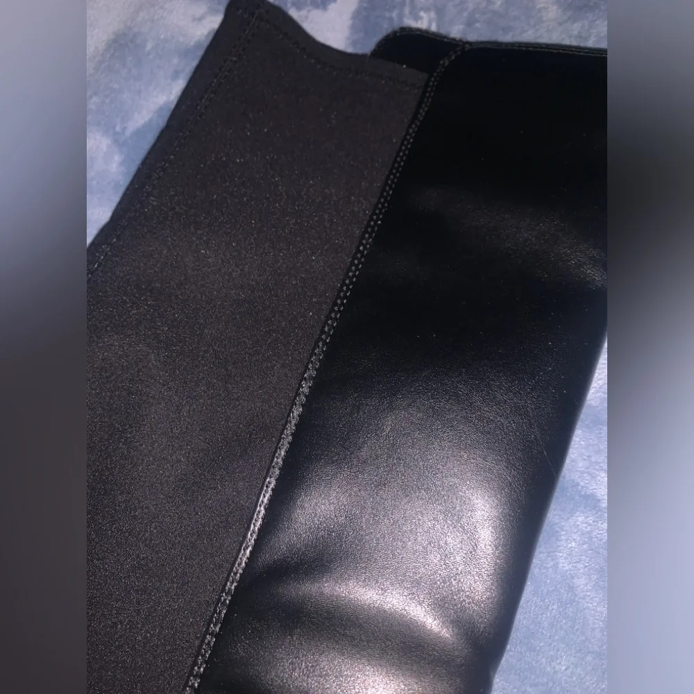 Calvin Klein Women's Jotty Over-The-Knee Boot